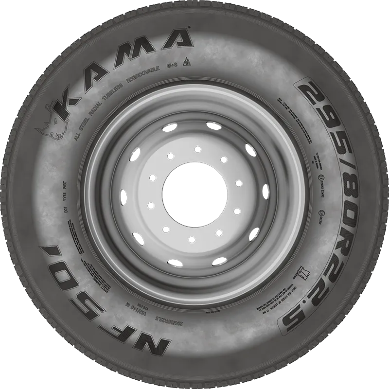 KAMA NF 501 в Сретенске — KAMA TYRES KAMA NF 501 в Сретенске