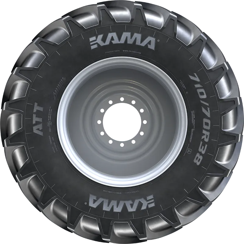 KAMA ATT в Сретенске — KAMA TYRES KAMA ATT в Сретенске