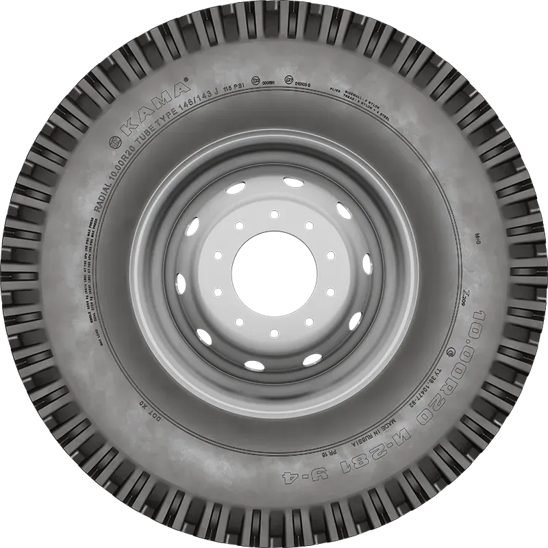 KAMA И-281, У-4 мороз в Сретенске — KAMA TYRES KAMA И-281, У-4 мороз в Сретенске