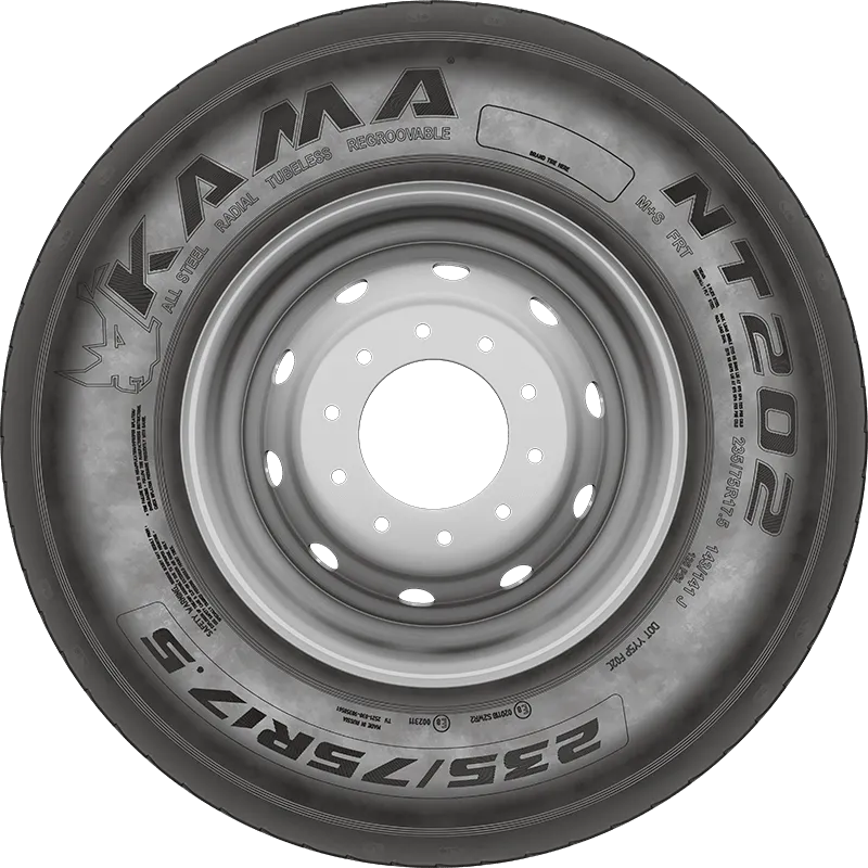KAMA NT 202 в Сретенске — KAMA TYRES KAMA NT 202 в Сретенске