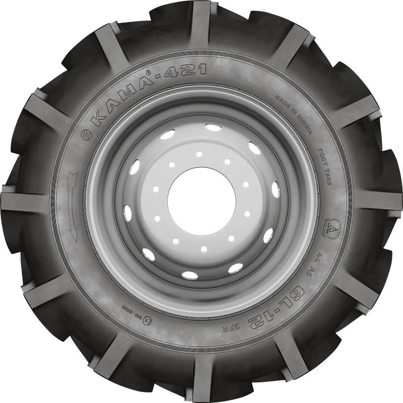 KAMA-421 в Сретенске — KAMA TYRES KAMA-421 в Сретенске