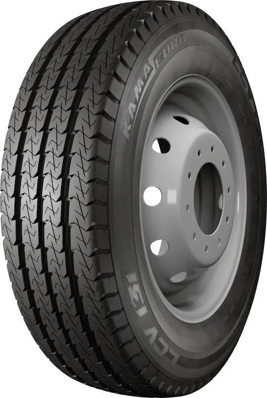 KAMA EURO LCV 131 в Сретенске — KAMA TYRES KAMA EURO LCV 131 в Сретенске