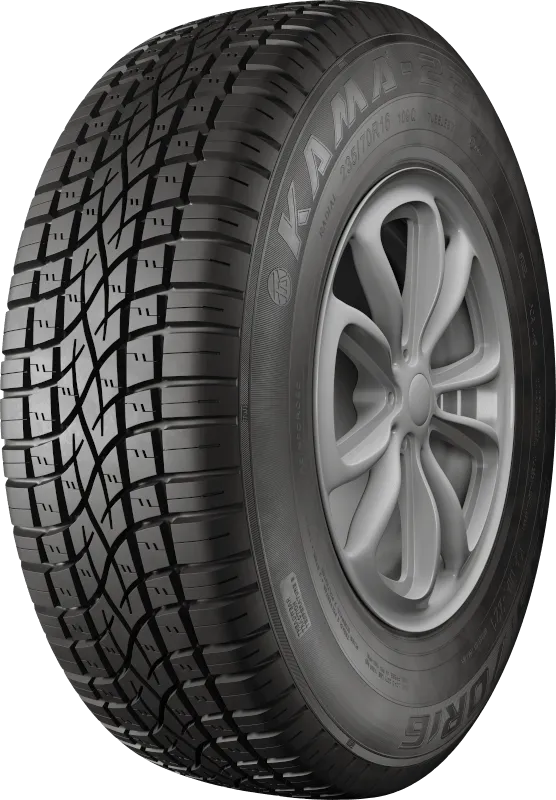 KAMA-221 в Сретенске — KAMA TYRES KAMA-221 в Сретенске