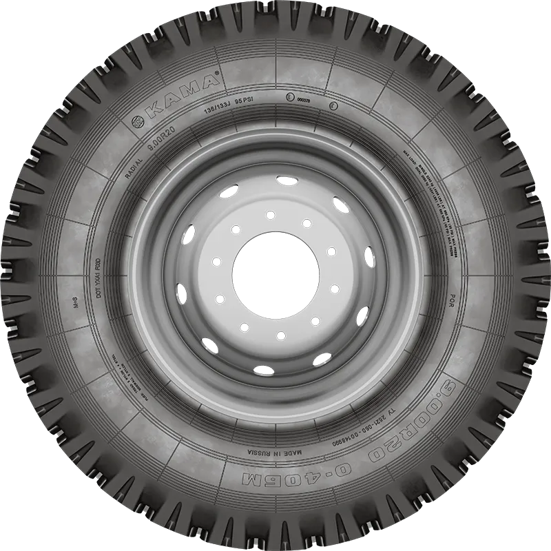 О-40БМ нс14 мороз в Сретенске — KAMA TYRES О-40БМ нс14 мороз в Сретенске