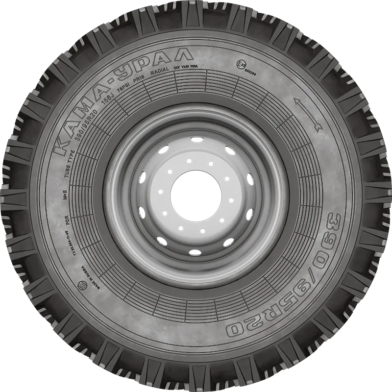 KAMA-УРАЛ нс18 тропики в Сретенске — KAMA TYRES KAMA-УРАЛ нс18 тропики в Сретенске