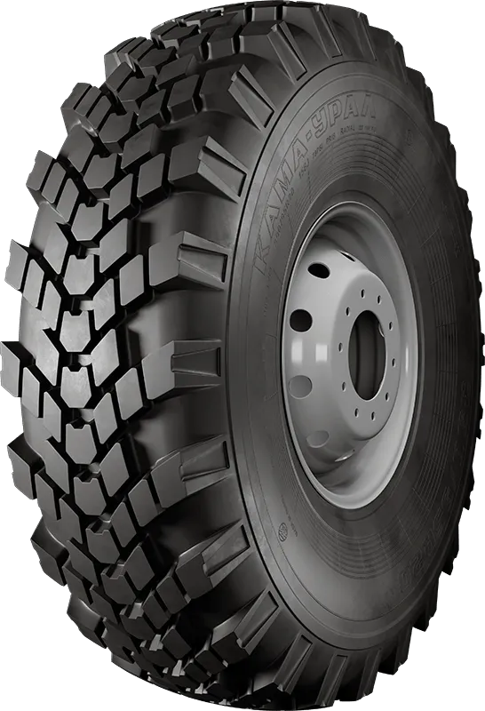 KAMA-УРАЛ нс18 тропики в Сретенске — KAMA TYRES KAMA-УРАЛ нс18 тропики в Сретенске
